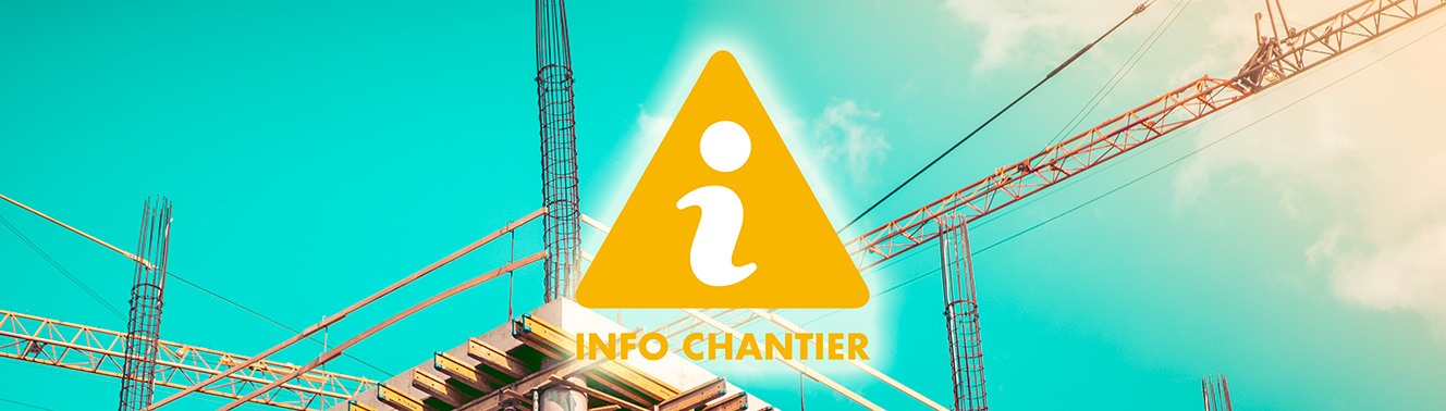 Application Info chantier